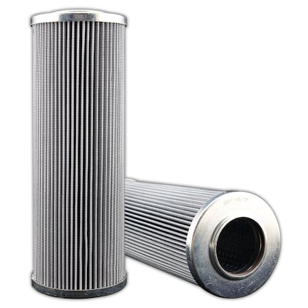 Hydraulic Filter, Replaces SEPARATION TECHNOLOGIES H500D05N, Pressure Line, 5 Micron, Outside-In